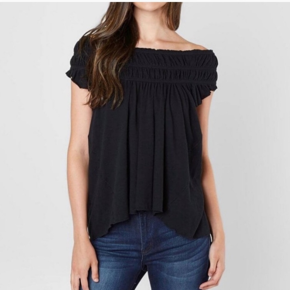 🥥🌴Free People Coconut Tee 🌴🥥